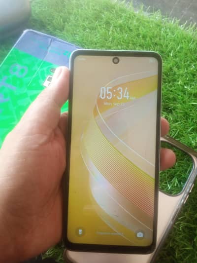 Infinix Smart 8 (03064905051)reaad add