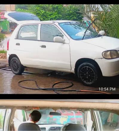 Suzuki Alto 2006