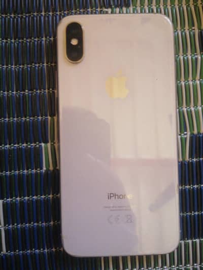 Apple iPhone X