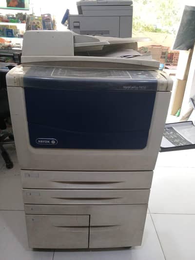Xerox 5855
