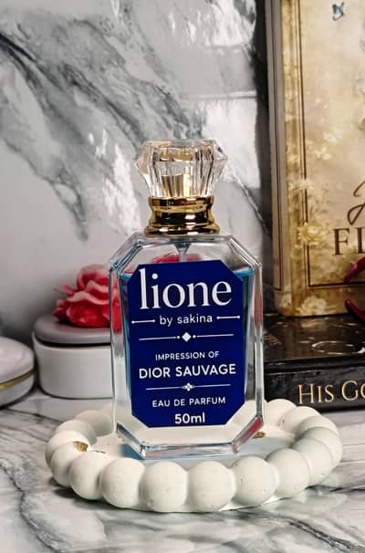 Lione by Sakina – Strength Meets Sophistication