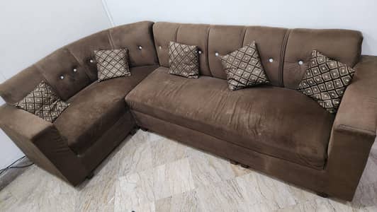 L shaped sofa for sale 5 seater