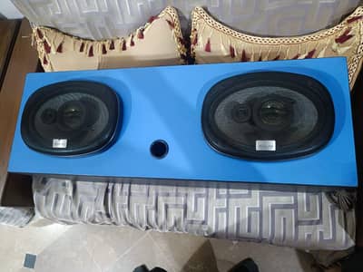 kenwood car speakers