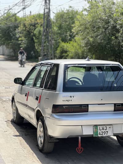 Suzuki Cultus VXR 2007