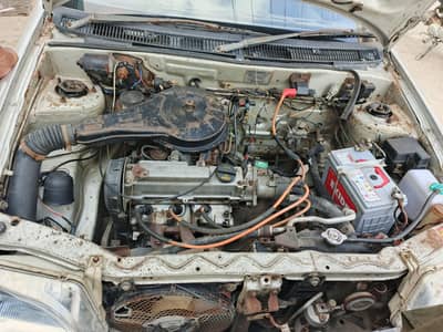 Suzuki Cultus VXR 2004