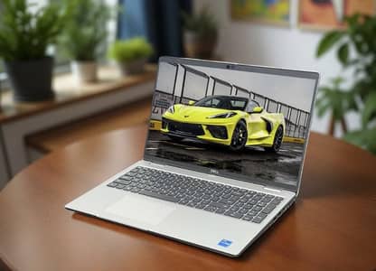 Dell Touch Screen i5 8th Gen (Ram 8GB + SSD 256GB) IPS Display Full HD