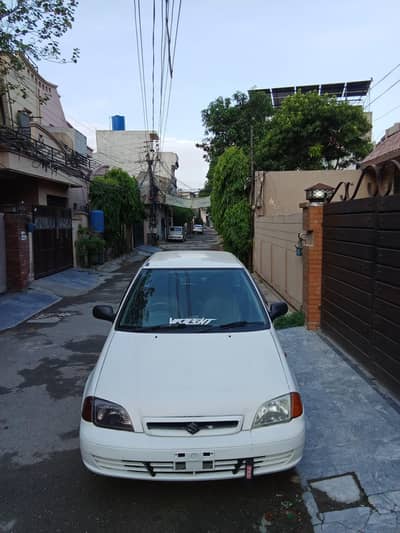 Suzuki Cultus VXR 2006