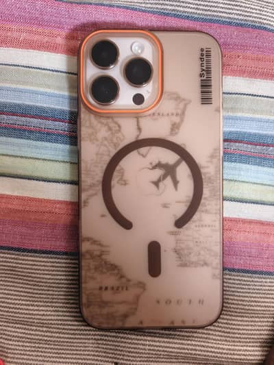 Apple iPhone 16 Pro Max