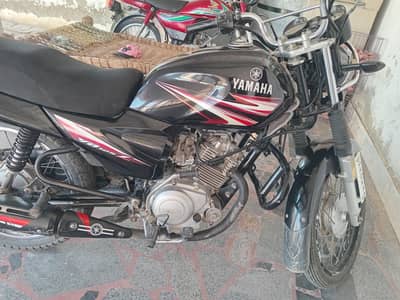 Bike all ok hae koi kaam nahen hae price fainal hae