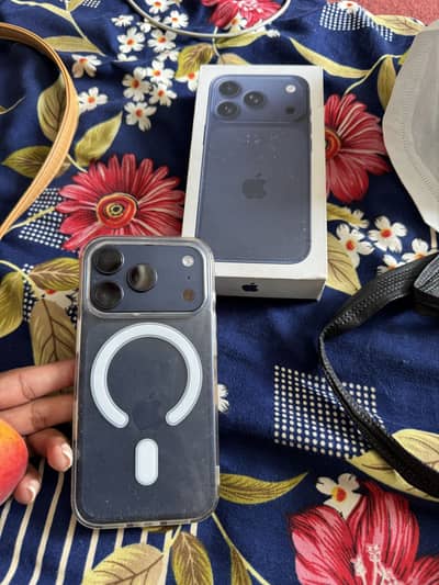 Apple iPhone 17 Pro