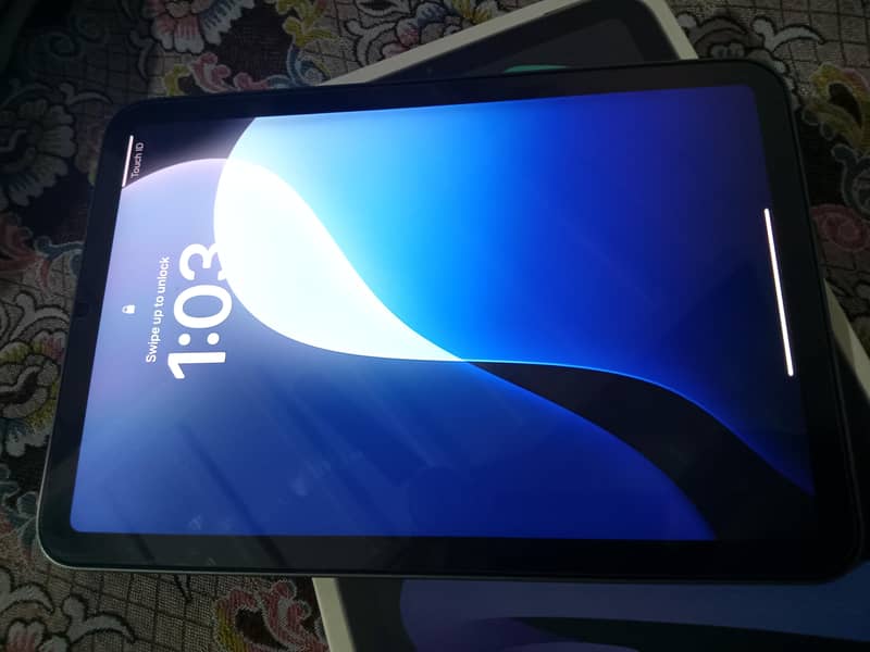 iPad mini 6 64gb 1