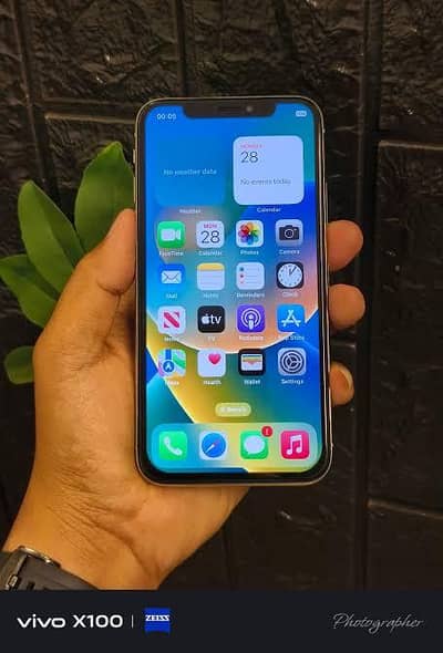 Apple iPhone X Non Pta Mobile Panal & Battery Change. . .