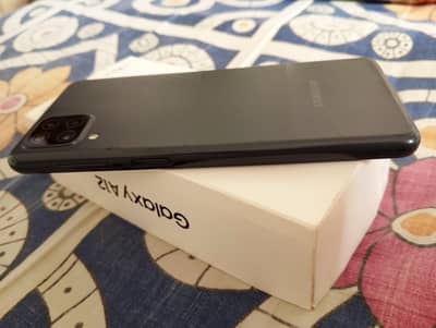 Samsung Mobile A12