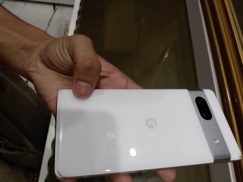 google pixel 7a 1
