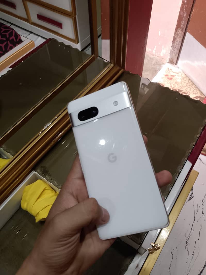 google pixel 7a 2