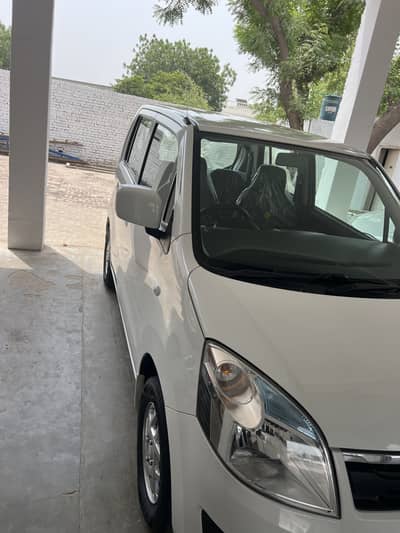 Suzuki Wagon R 2022