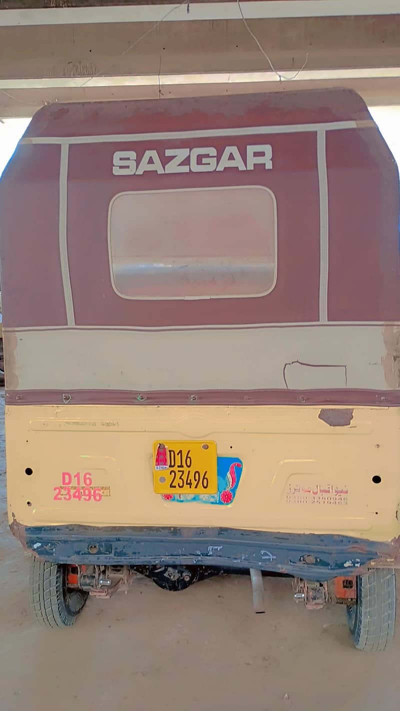 sazgar 2016 . model 2