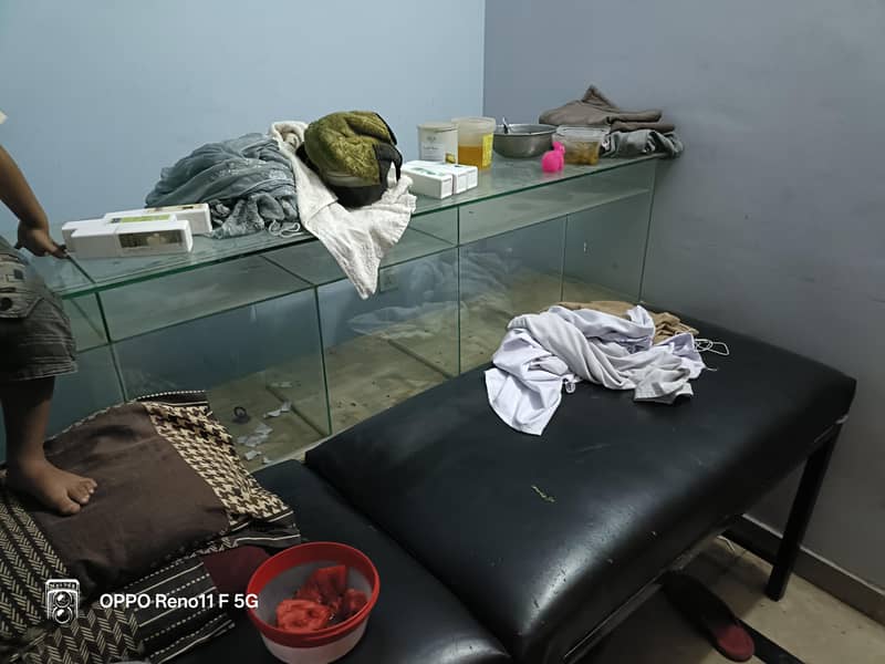 Reception table / counter table/ office table 1