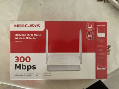 Mercusys Router