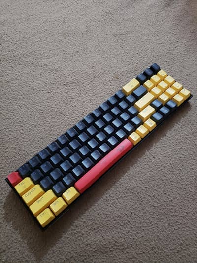 Red Dragon Mechanical Keyboard (K688RGB) Brand New