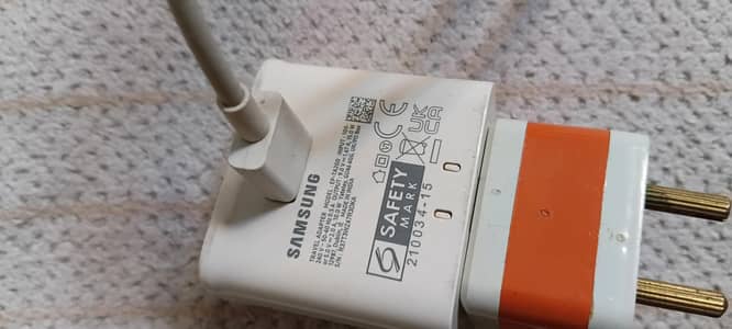samsung Genuine Charger Type-C 15W