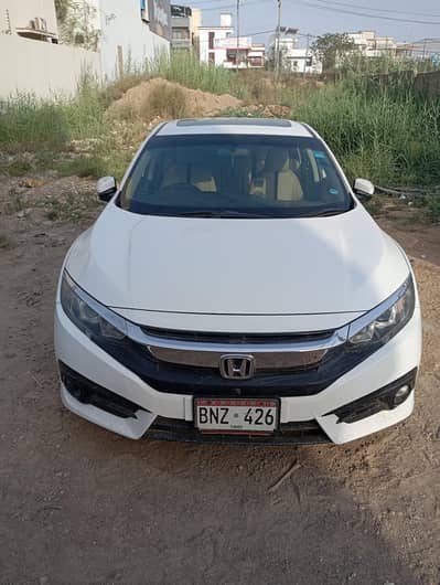 civic ug 2018