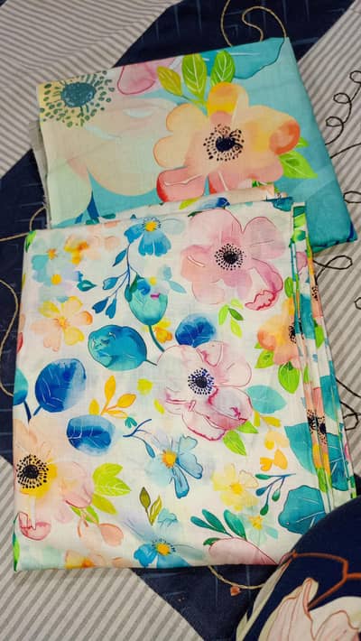 clothes lawn for unstitches