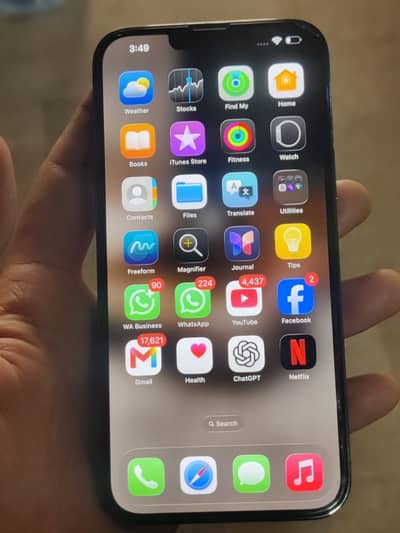Apple iPhone 13 Pro Max
