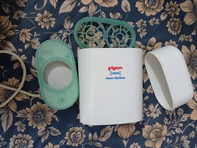 pigeon steam sterilizer