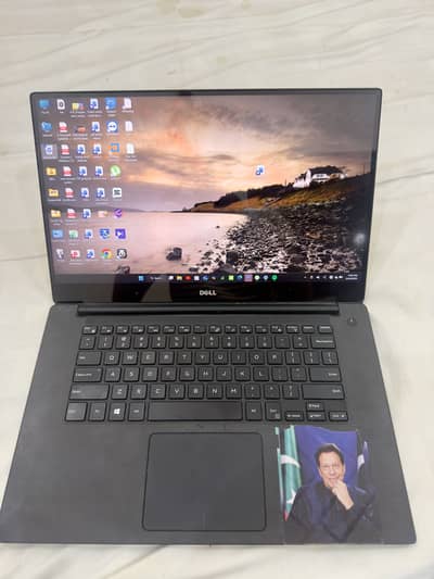 Dell Precision 5510 | i7 6th Gen | 32GB RAM | 512GB SSD | 4K Touch