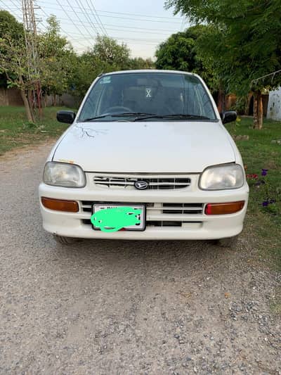 Daihatsu Cuore 2007