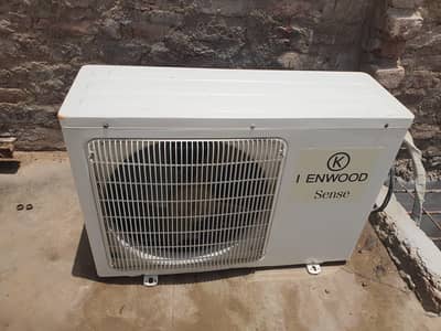 Kenwood split ac non inberter best condition