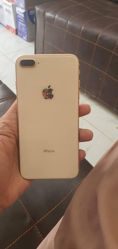 Iphone 8 plus
