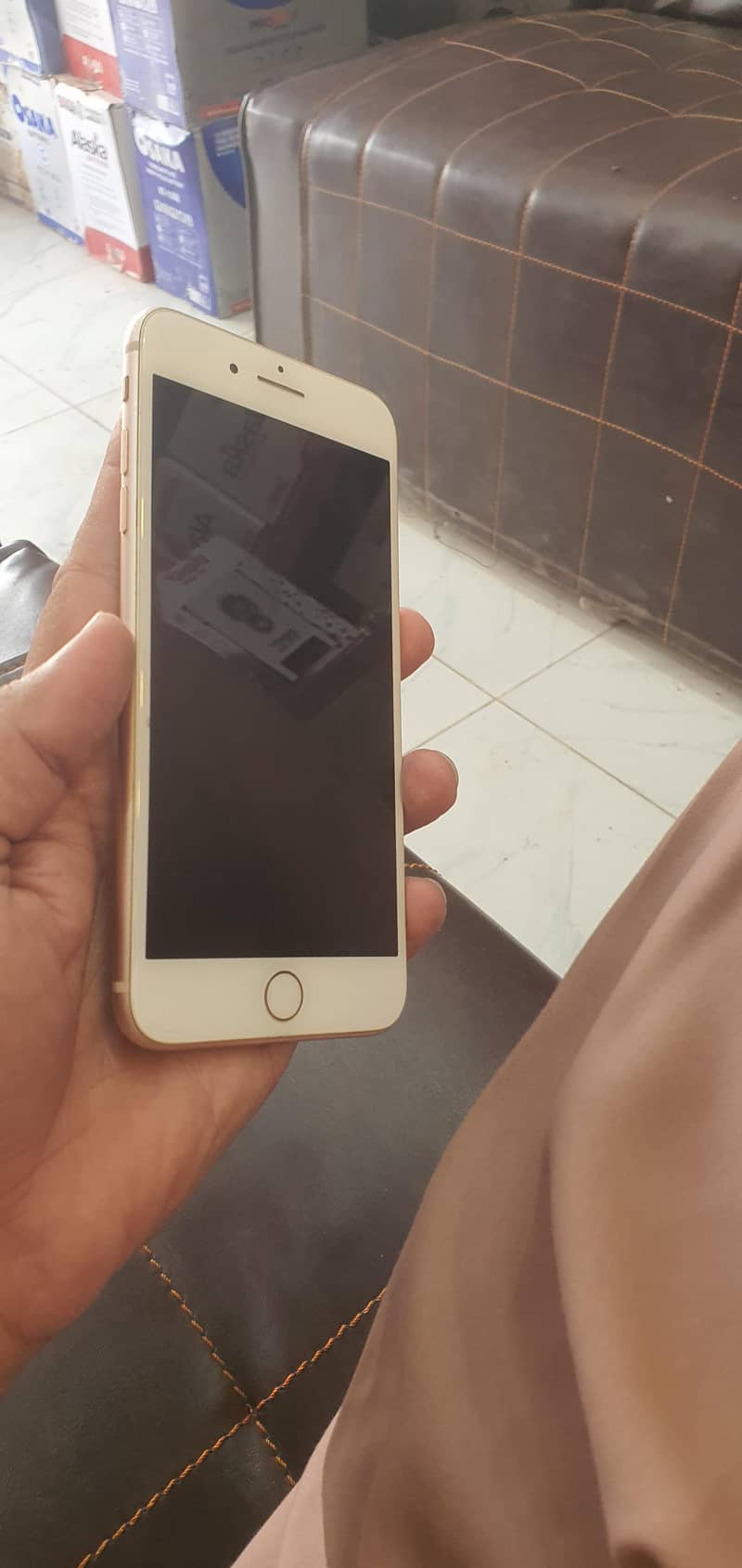 Iphone 8 plus 1