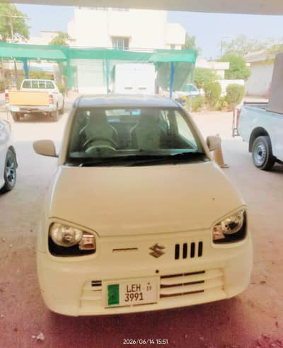 Suzuki Alto 2019