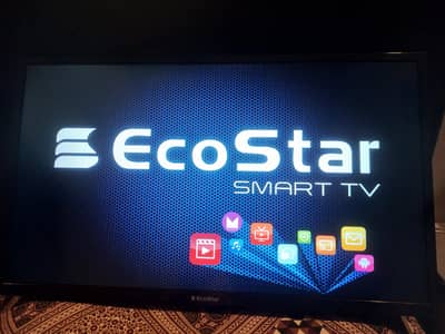 eco star 32 inch smart led chance deal 