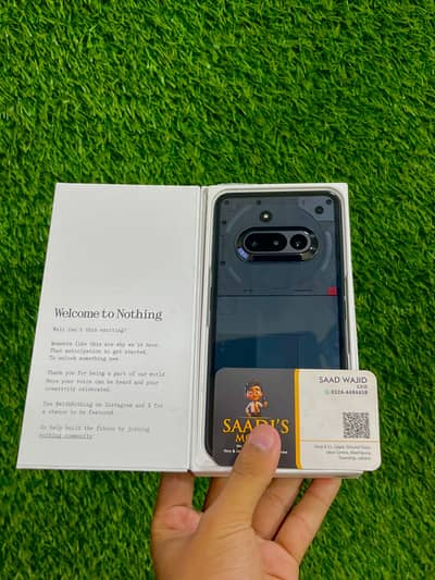 Nothing Phone 3A