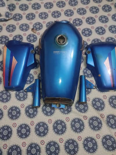 honda cg125 tanki tappa original