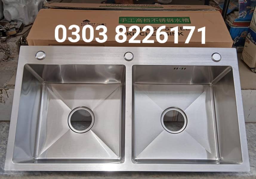 Handmade Sink 0