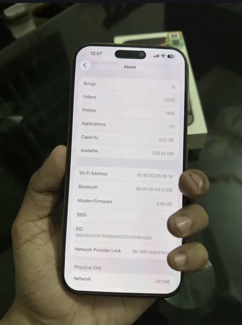 Apple iPhone 16 Pro Max 6
