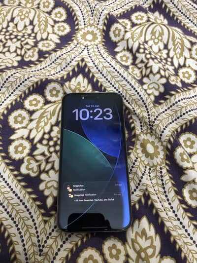 Apple iPhone 15 Pro Max non pta jv