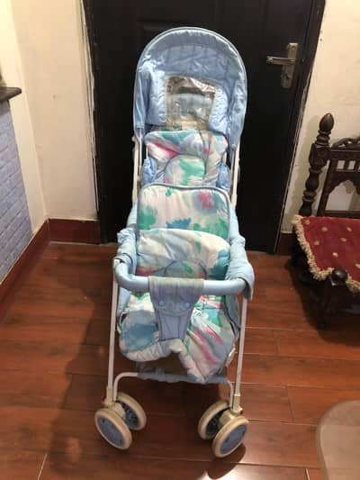 Spectrum Double Seater Baby Stroller – For Sale