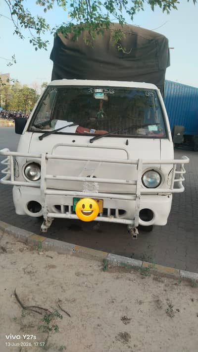 Hyundai shahzore
