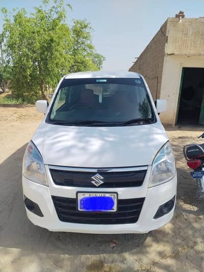 Suzuki Wagon R 2019 urgent Sale