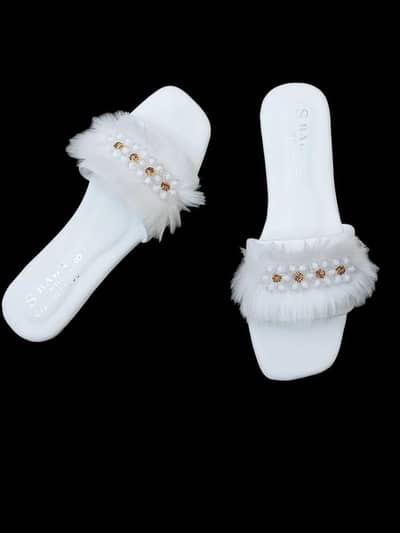Girls Stylish Slippers