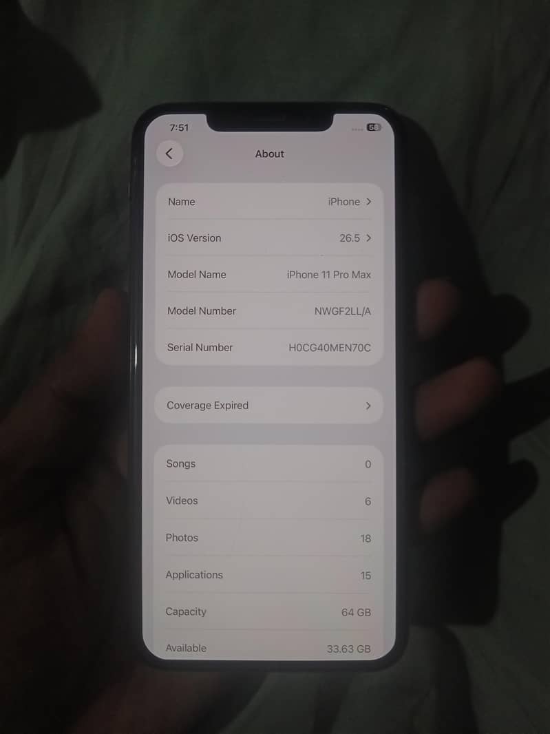 iphone 11 pro max 3