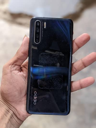 OPPO F15