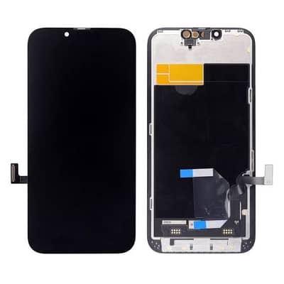 Apple iPhone 12 Pro panel