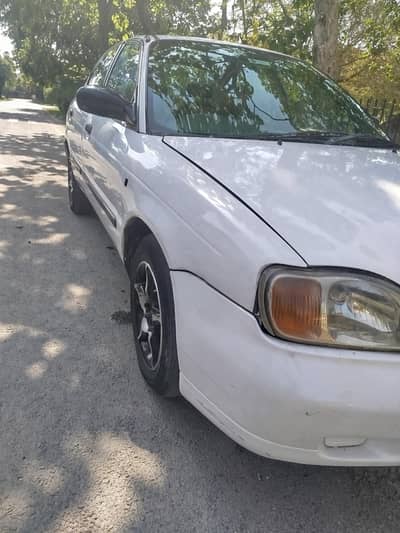 Suzuki Baleno 2004