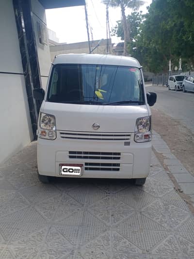 Nissan Clipper 2026